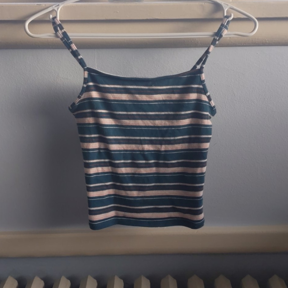 Garage tank top